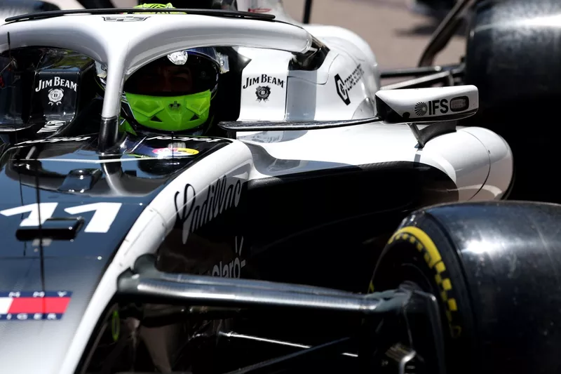 Sergio Pérez, Cadillac Racing