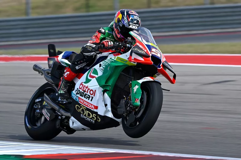 Johann Zarco, Team LCR Honda
