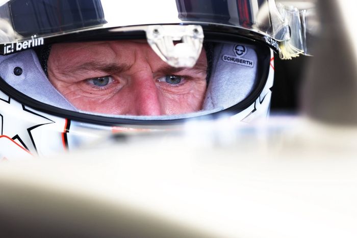 Nico Hulkenberg, Audi F1 Team