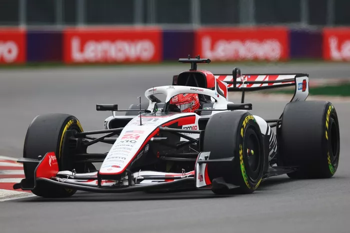 Esteban Ocon, equipo Haas F1