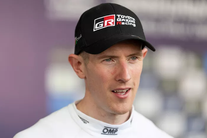 Elfyn Evans, Toyota Gazoo Racing WRT