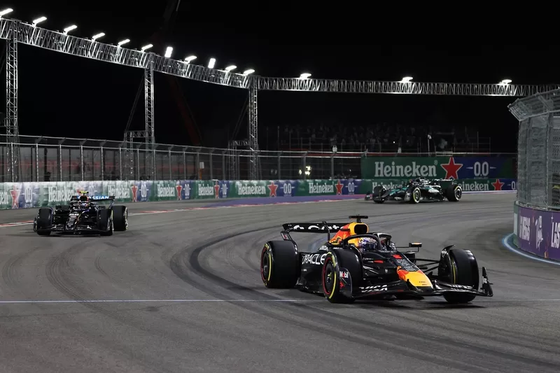 Max Verstappen, Red Bull Racing