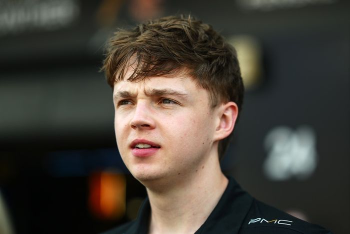 Taylor Barnard, DS Penske