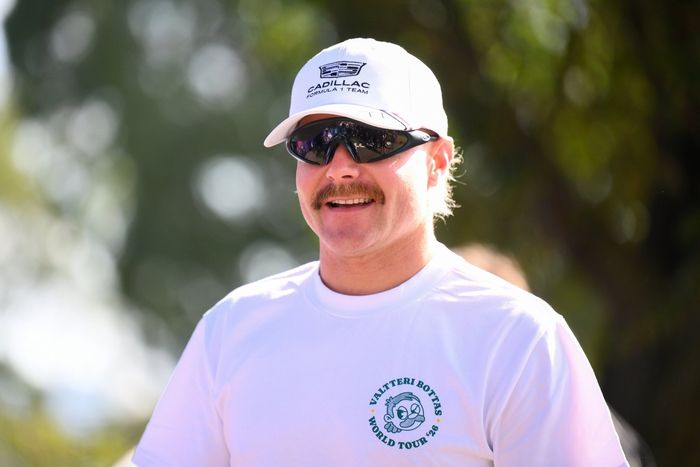 Valtteri Bottas, Cadillac Racing