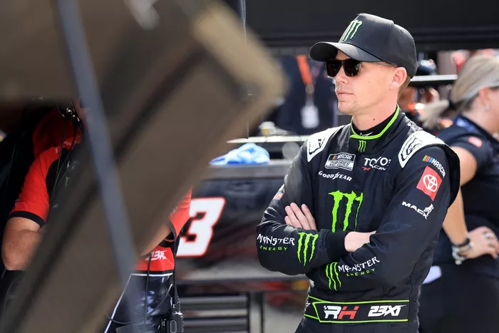 Riley Herbst, 23XI Racing