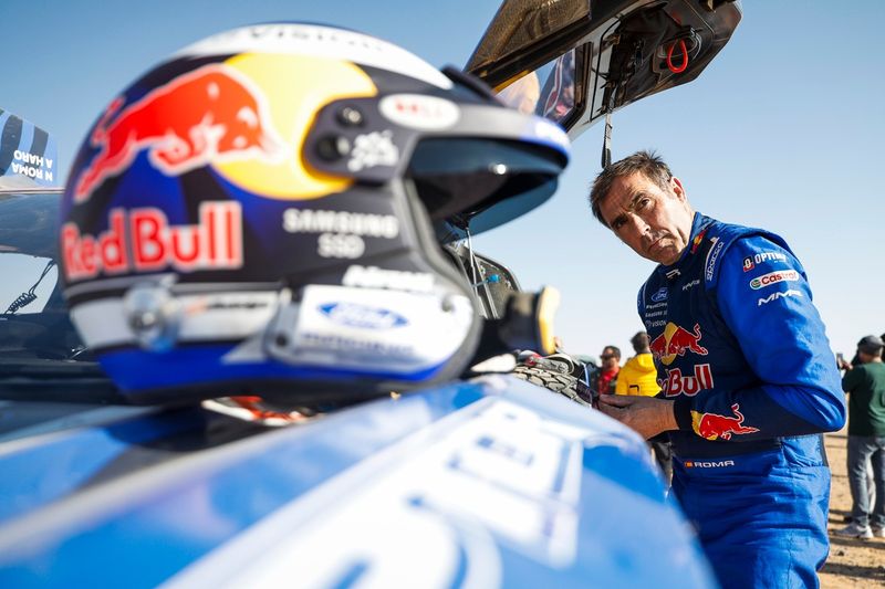 #227 Ford M-Sport Ford : Nani Roma