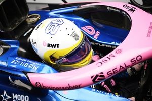 Franco Colapinto, Alpine