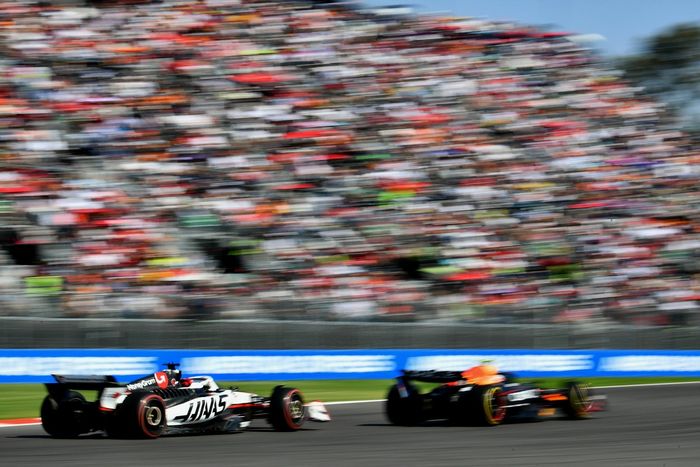 Esteban Ocon, Haas F1 Team