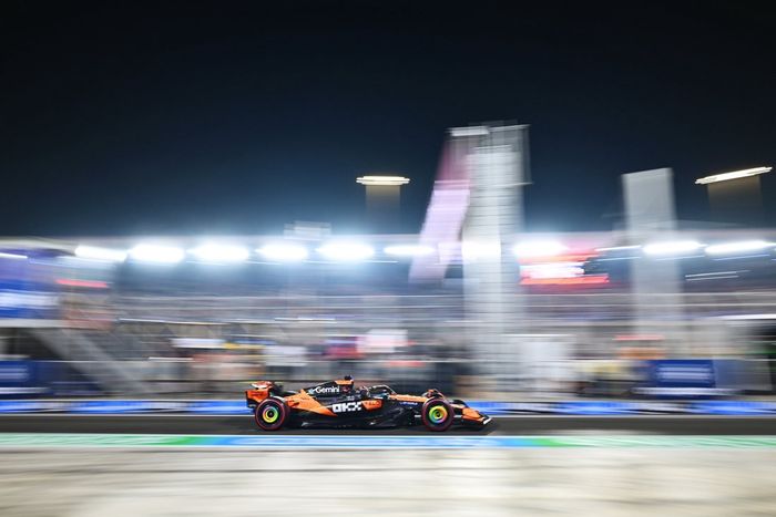 Oscar Piastri, McLaren