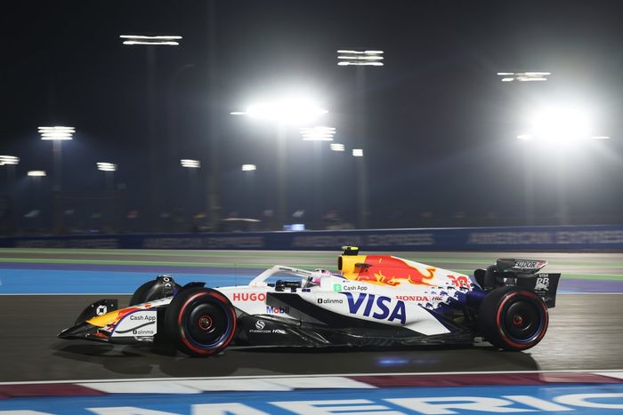 Liam Lawson, Racing Bulls Team