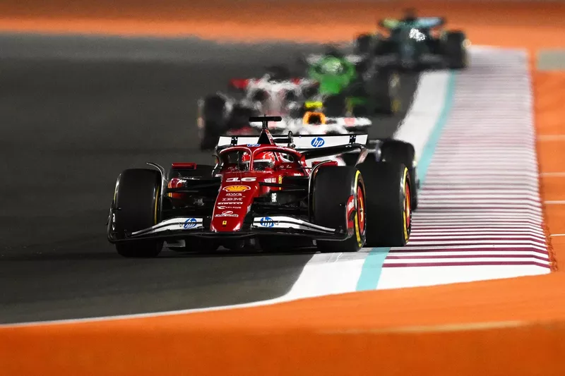 Charles Leclerc, Ferrari