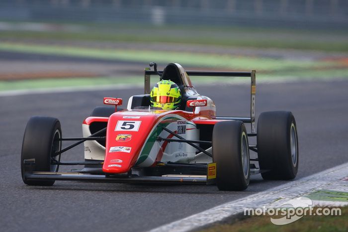 2016 - F4 Italiana