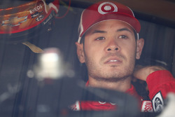 Kyle Larson, Chip Ganassi Racing Chevrolet