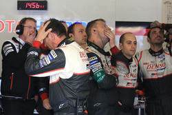 Mechaniker Toyota Racing
