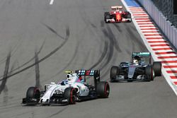 Valtteri Bottas, Williams FW38