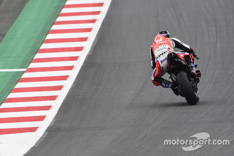 Scott Redding, Pramac Racing