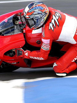 Max Biaggi, Yamaha Team