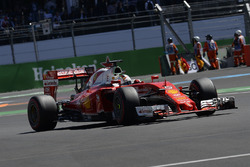 Sebastian Vettel, Ferrari SF16-H