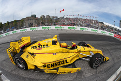 Helio Castroneves, Team Penske Chevrolet