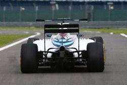 Valtteri Bottas, Williams FW38