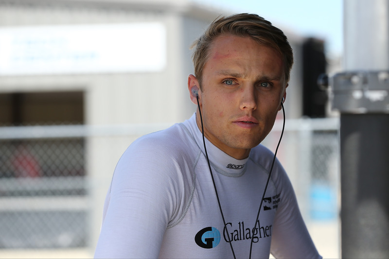 Max Chilton, Chip Ganassi Racing, Chevrolet