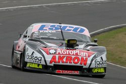 Race winner, Guillermo Ortelli, JP Racing Chevrolet