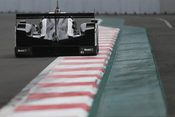 #1 Porsche Team Porsche 919 Hybrid: Timo Bernhard, Mark Webber, Brendon Hartley