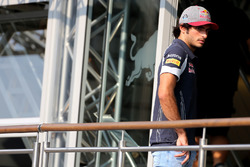 Карлос Сайнс-молодший, Scuderia Toro Rosso