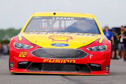 Joey Logano, Team Penske Ford