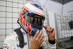 Дженсон Баттон, McLaren