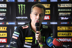 Hervé Poncharal, Monster Yamaha Tech 3 Team Principal