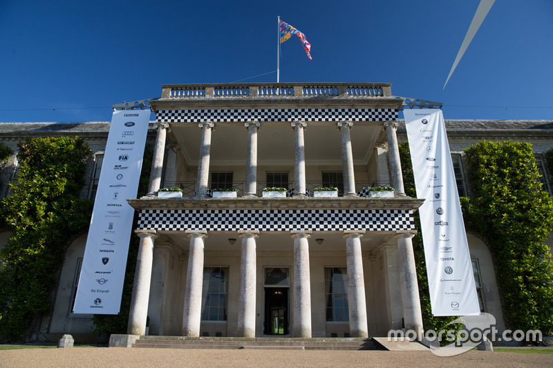 Goodwood House