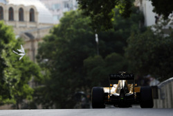 Kevin Magnussen, Renault Sport F1 Team RS16