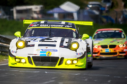 #911 Manthey Racing, Porsche 911 GT3 R: Nick Tandy, Kevin Estre, Rotthalmünster, Earl Bamber, Patric