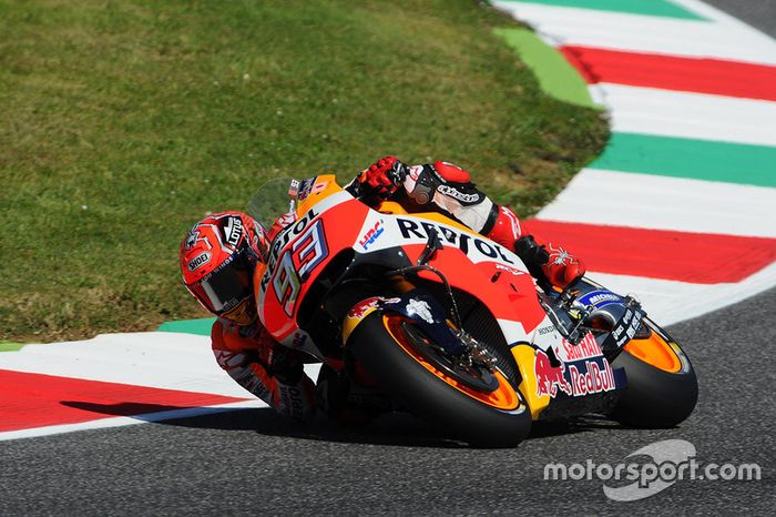 Marc Márquez, Repsol Honda Team