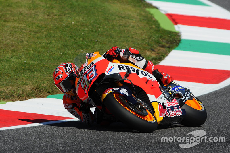 Marc Márquez, Repsol Honda Team