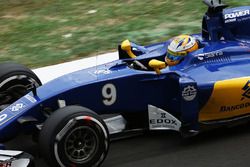 Marcus Ericsson, Sauber C35