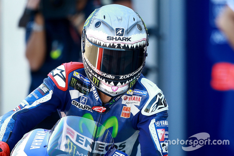 Jorge Lorenzo, Yamaha Factory Racing