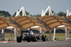 Фернандо Алонсо, McLaren MP4-31