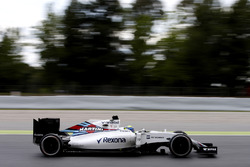 Felipe Massa, Williams FW38