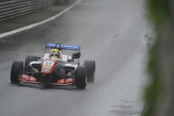 Ben Barnicoat, HitechGP Dallara F312 Mercedes-Benz
