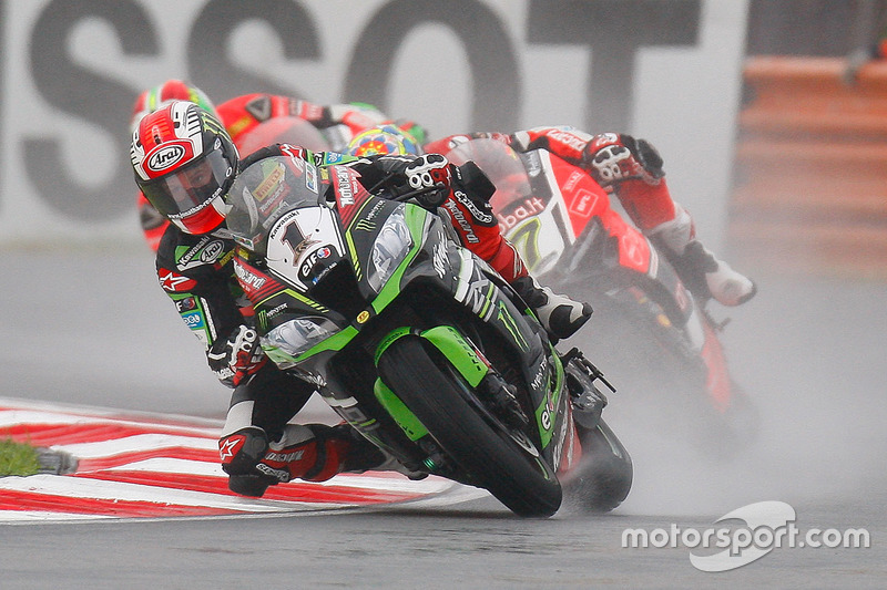 Jonathan Rea, Kawasaki Racing