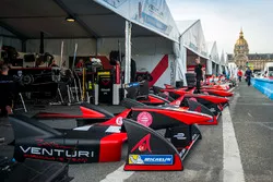 Le garage Venturi