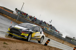 Тимур Тимерзянов, World RX Team Austria Ford Fiesta ST