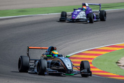 Jehan Daruvala, Josef Kaufmann Racing