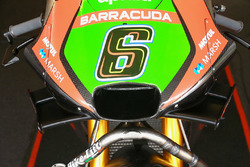 Stefan Bradl, Aprilia Racing Team Gresini, Bike-Detail, Winglets