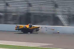 Жахлива аварія Спенсера Пігота, Rahal Letterman Lanigan Racing Honda