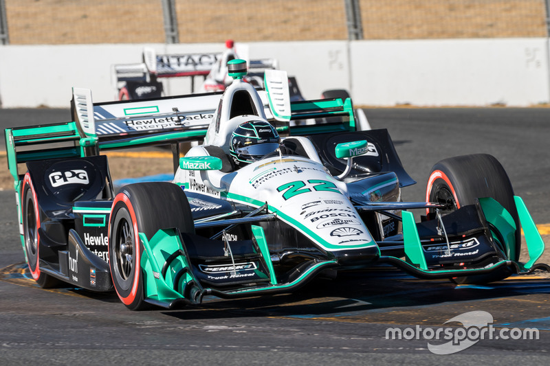 Simon Pagenaud (48 points)