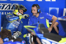 Aleix Espargaro, Team Suzuki Ecstar MotoGP