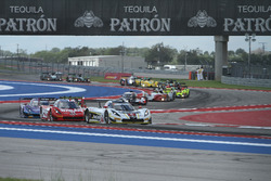 #5 Action Express Racing Corvette DP: Joao Barbosa, Christian Fittipaldi